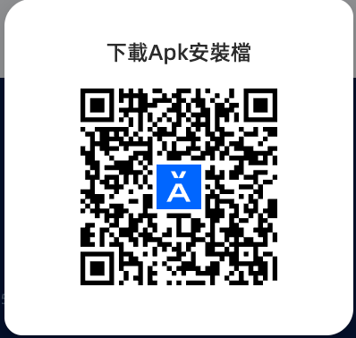 蚂蚁银行 App 二维码